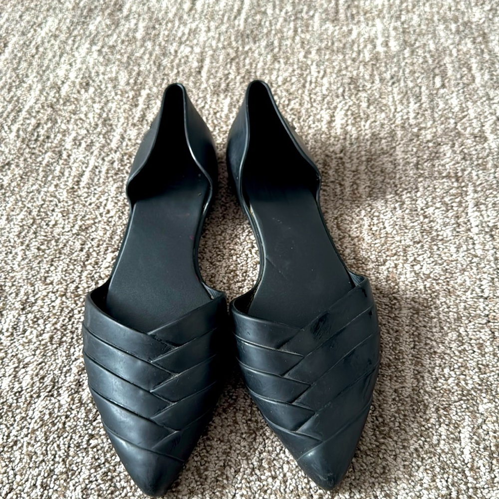 Mellisa pointy toe flats